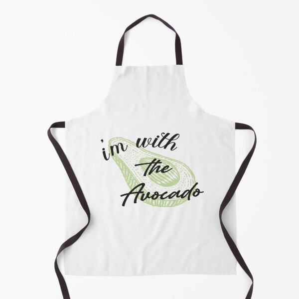 Item preview, im with the avocado,funny, designed and sold by truewear1.