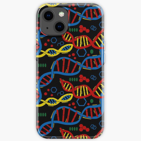 Cosimas Laptop - Orphan Black iPhone Soft Case
