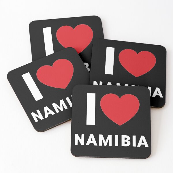 Item preview, #Namibia I Heart designed and sold by AnnarieV.