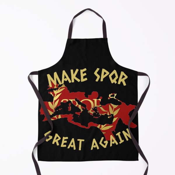Item preview, Roman Empire: Make SPQR Great Again designed and sold by HistoryMafia.