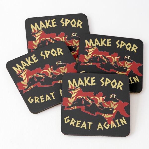 Item preview, Roman Empire: Make SPQR Great Again designed and sold by HistoryMafia.