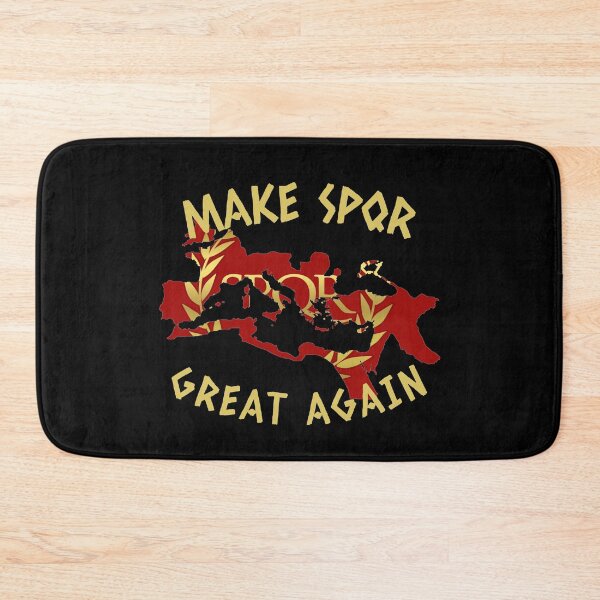 Item preview, Roman Empire: Make SPQR Great Again designed and sold by HistoryMafia.