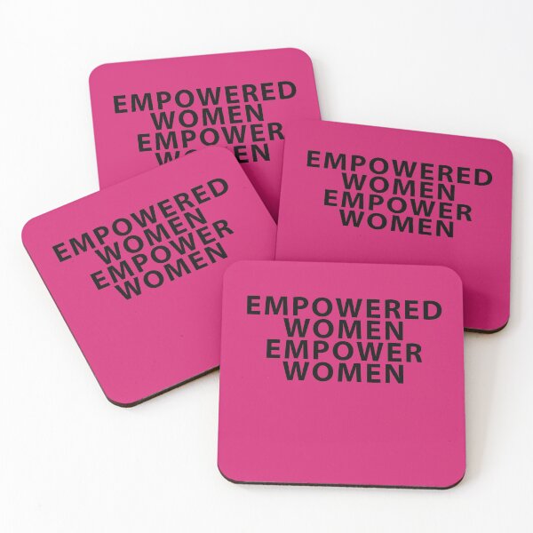 Item preview, Empowered Women Empower Women designed and sold by Shujii.