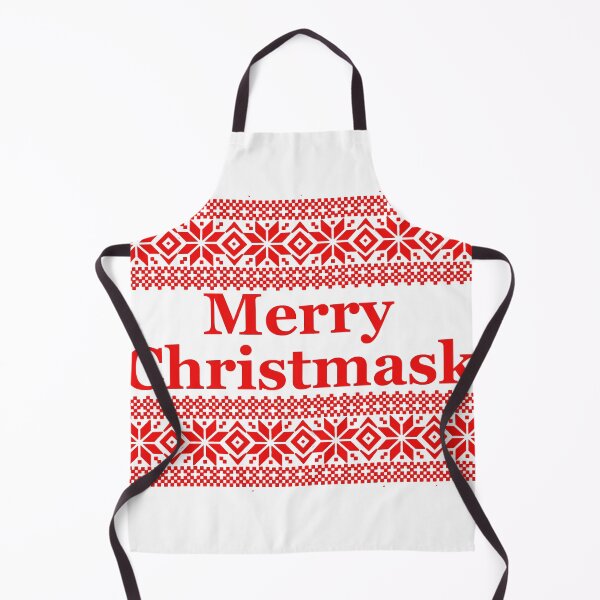 Item preview, Merry Christmask designed and sold by DannyAndCo.
