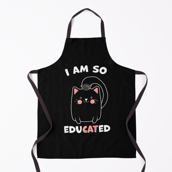 Item preview, Black Cat Graduation Gift Cat Lover designed and sold by xxBENxx.