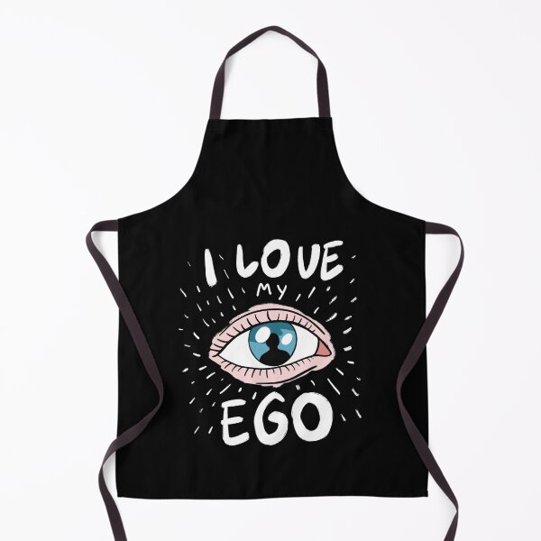 Item preview, I Love My Ego designed and sold by isstgeschichte.