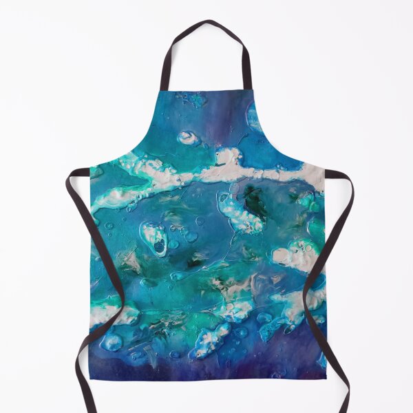 Item preview, Ocean Bliss | Textured Blue and Green | Beach Inspired designed and sold by JillyJ05.