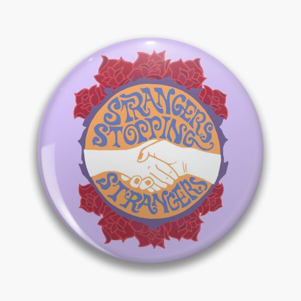 Item preview, Stranger Stopping designed and sold by Sugar-Magnolia.