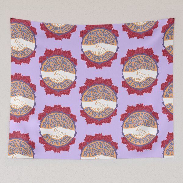 Item preview, Stranger Stopping designed and sold by Sugar-Magnolia.