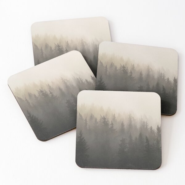 Item preview, Mystical Forest Large Print designed and sold by BohoHiker.