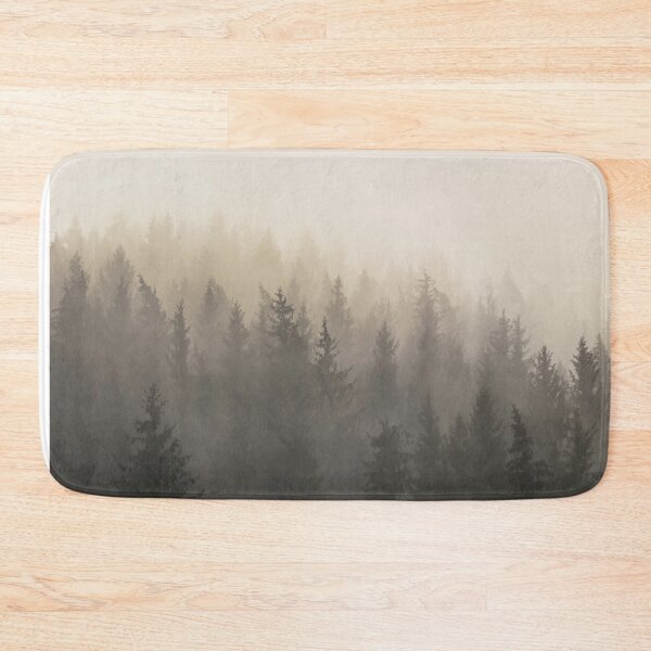 Item preview, Mystical Forest Large Print designed and sold by BohoHiker.