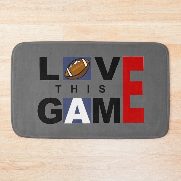 Item preview, American Football Love this Game designed and sold by lmcvinco.