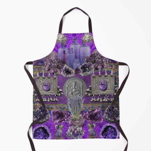Item preview, Ediemagic Treasures in Purple  designed and sold by Ediemagic.