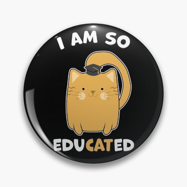 Item preview, Orange Cat Graduation Gift Cat Lover designed and sold by xxBENxx.