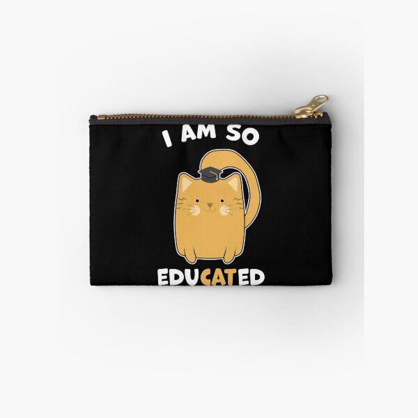 Item preview, Orange Cat Graduation Gift Cat Lover designed and sold by xxBENxx.