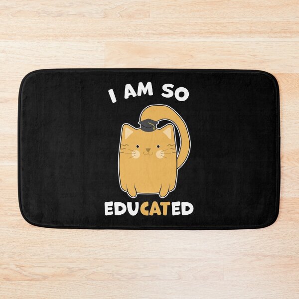 Item preview, Orange Cat Graduation Gift Cat Lover designed and sold by xxBENxx.