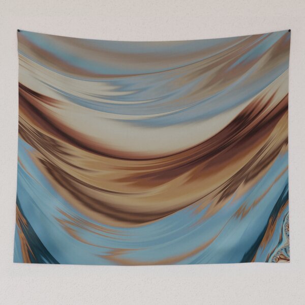 Item preview, Beautiful Abstract Frax Design designed and sold by tripanthias.