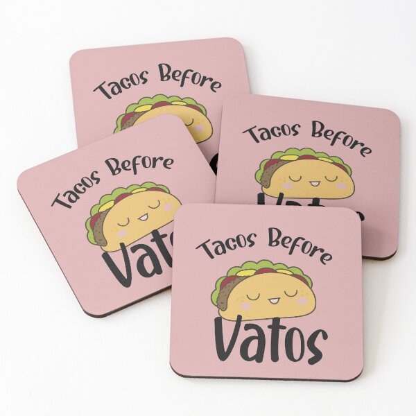Item preview, Tacos Before Vatos designed and sold by unique things.