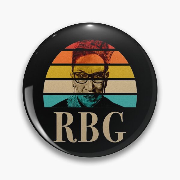 Aperçu de l'œuvre Notorious Rbg Vintage Notorious RBG Ruth Bader Ginsburg créée et vendue par morphimus.