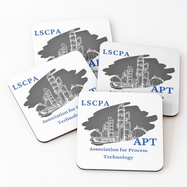 Item preview, LSCPA - APT Association for Process Technology designed and sold by RedeemedDesigns.