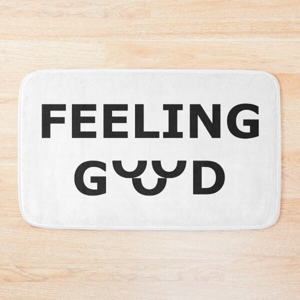 Item preview, Feeling Good designed and sold by Emote Bot.