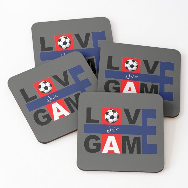 Item preview, Soccer Love this Game designed and sold by lmcvinco.