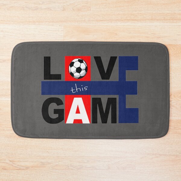 Item preview, Soccer Love this Game designed and sold by lmcvinco.