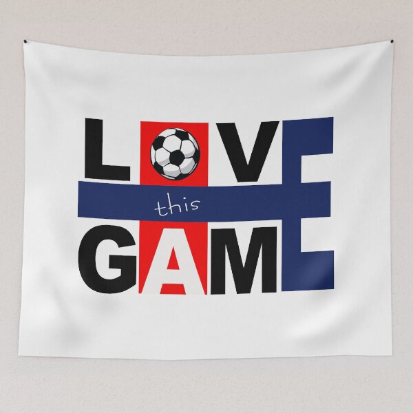 Item preview, Soccer Love this Game designed and sold by lmcvinco.