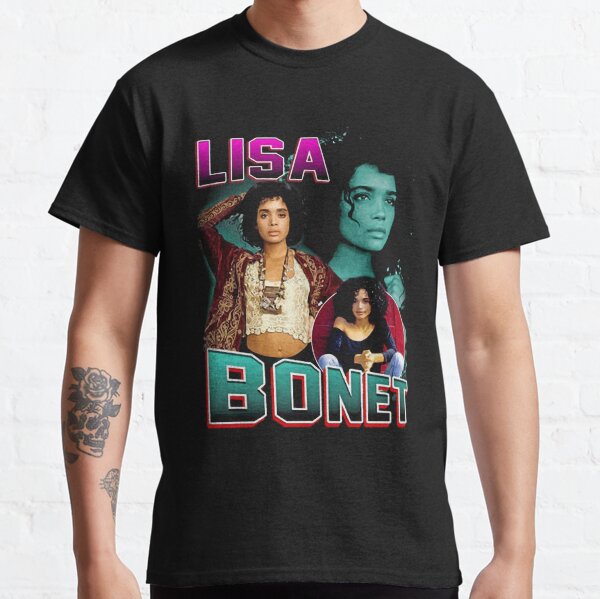 Lisa bonet hot sale t shirt