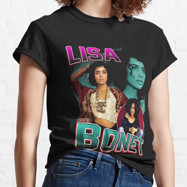 Vintage Inspired Lisa Bonet Classic T-Shirt
