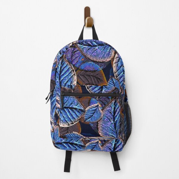 Item preview, Fantasy Nature Pattern Print designed and sold by DFLC Prints.