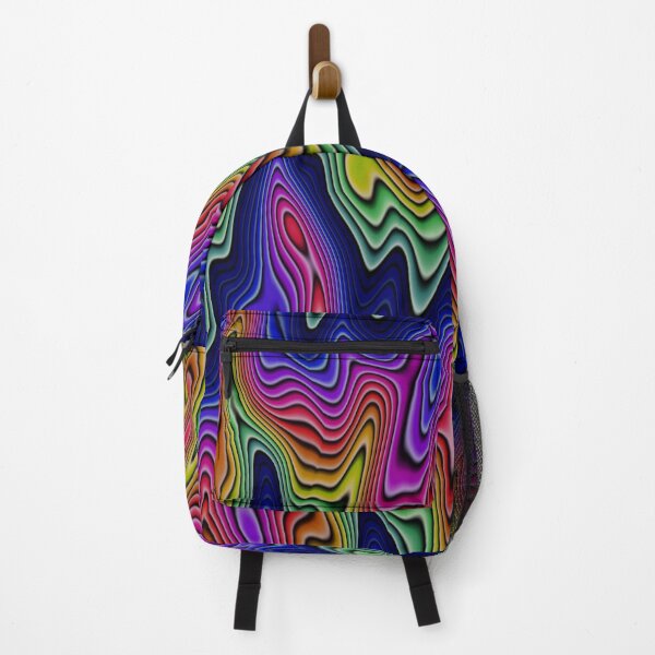 Item preview, Colorful Abstract Frax Design designed and sold by tripanthias.