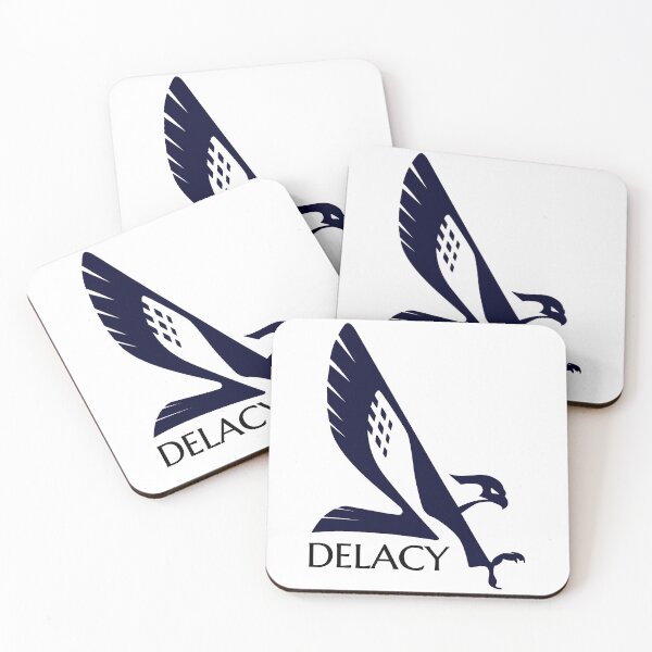 Item preview, Faulcon DeLacy (black and blue) designed and sold by UnPEngineer.