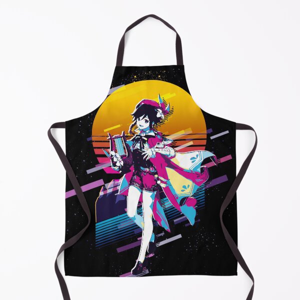 Item preview, Venti - Genshin Impact 80s retro designed and sold by MyRetroArt.