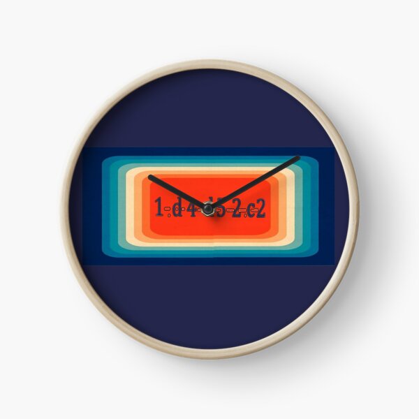 Queens Gambit gift, chess move Clock