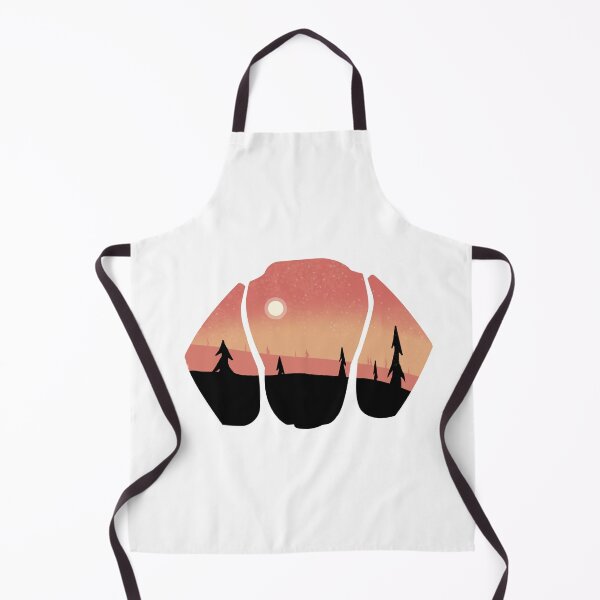 Item preview, Dachshund landscape designed and sold by sketchypages.