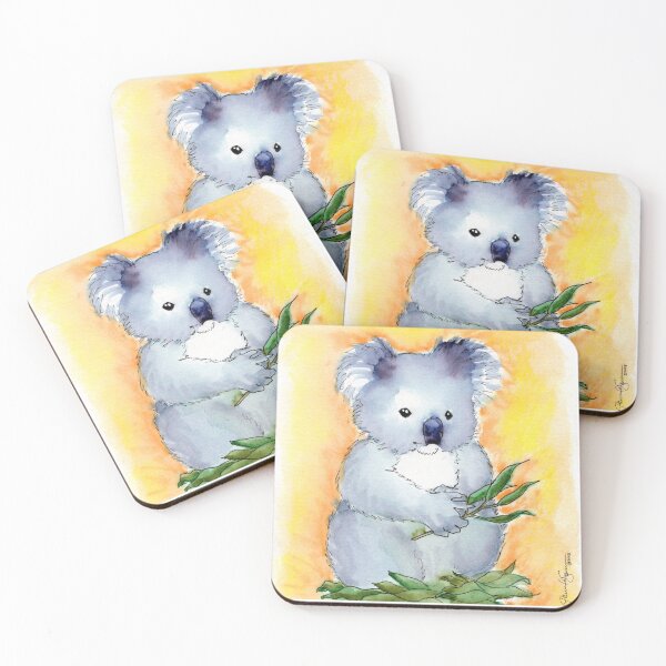 Item preview, Koala designed and sold by Pamela Sommer.