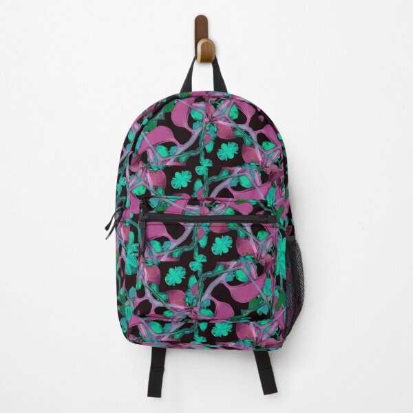 Item preview, Floral Arabesque Pattern designed and sold by DFLC Prints.