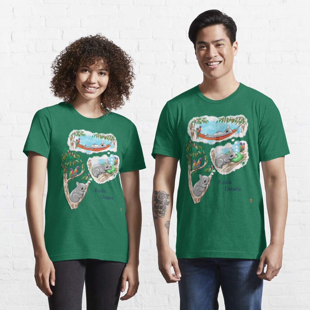 What do Koalas dream about? Essential T-Shirt