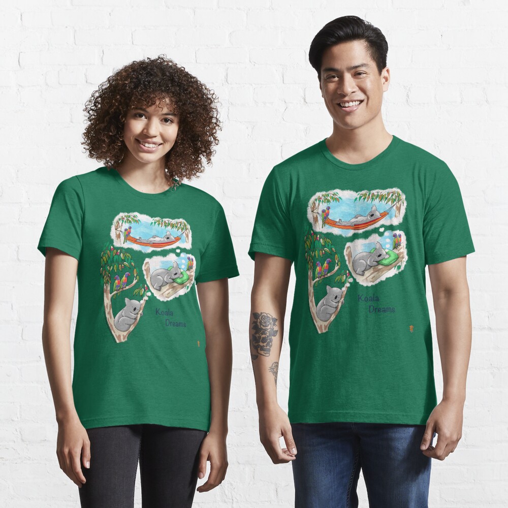 What do Koalas dream about? Essential T-Shirt