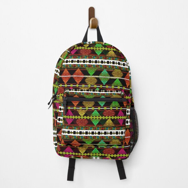 Item preview, Aztec Style Pattern designed and sold by DFLC Prints.