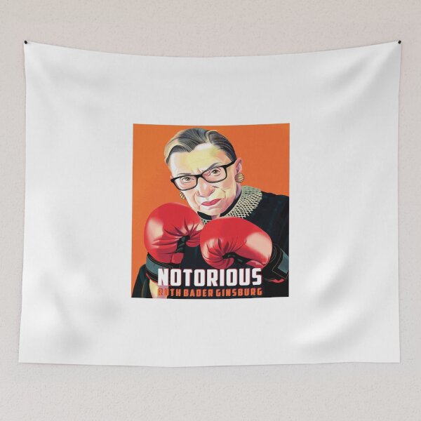 Item preview, Rbg ruth bader ginsburg designed and sold by morphimus.