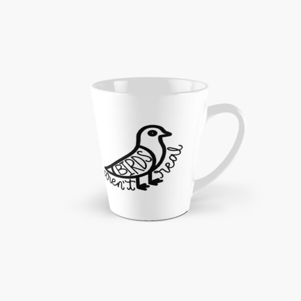 Birds Aren't Real (They're Controlled by the Government) Tall Mug