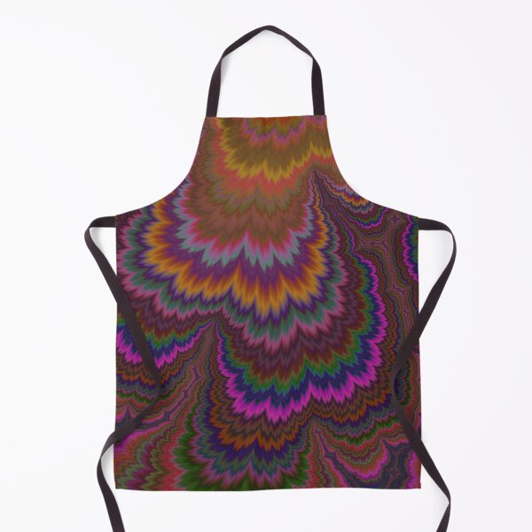 Item preview, brown Abstract Frax Design designed and sold by tripanthias.