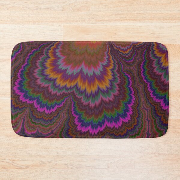 Item preview, brown Abstract Frax Design designed and sold by tripanthias.