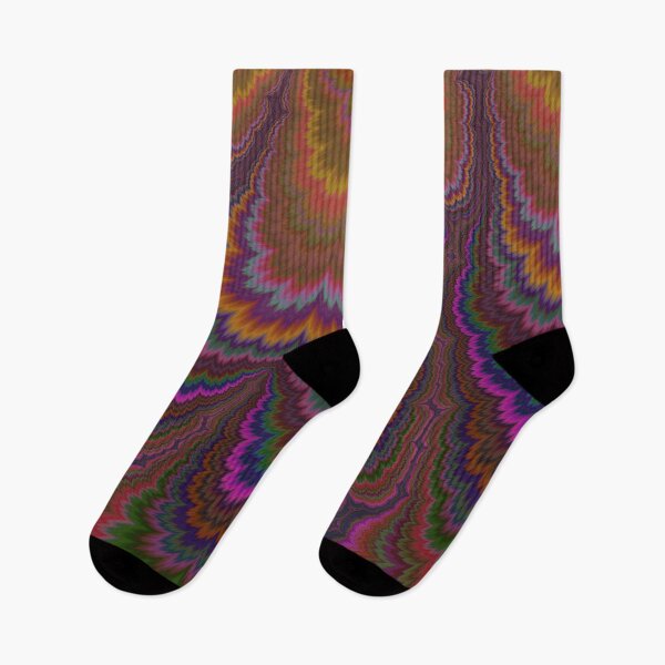 Item preview, brown Abstract Frax Design designed and sold by tripanthias.