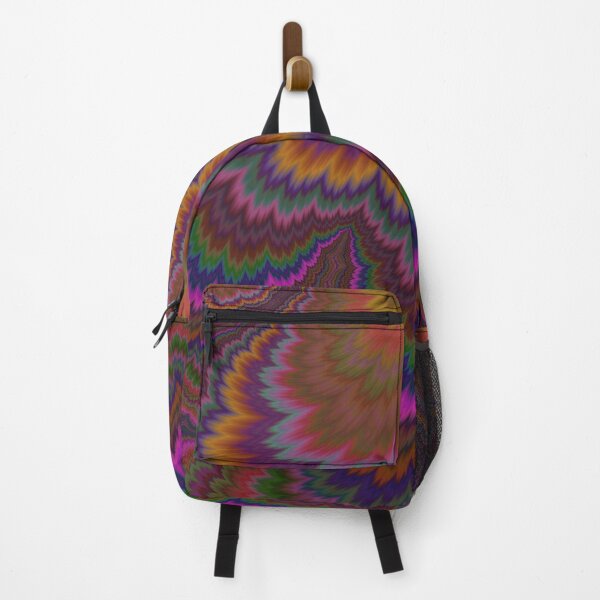 Item preview, brown Abstract Frax Design designed and sold by tripanthias.