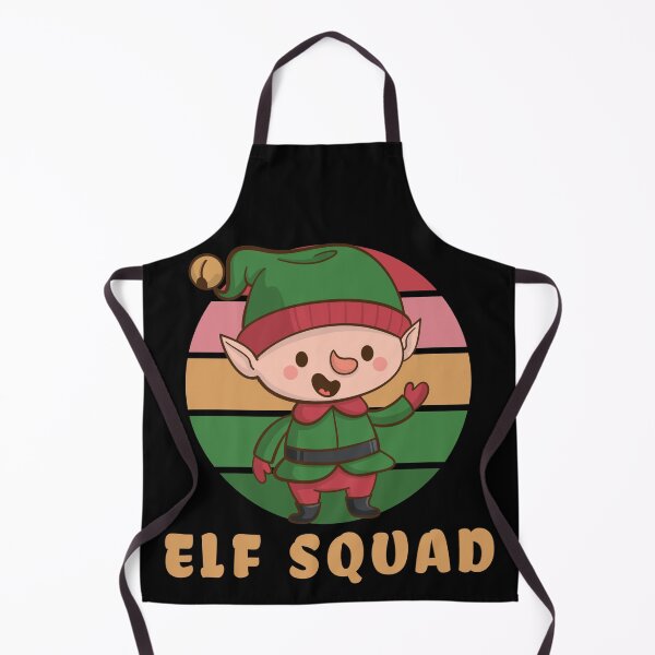 Artikelvorschau, Elfenfamilie passend zu Weihnachten entworfen und verkauft von Apoorv Choudhary.