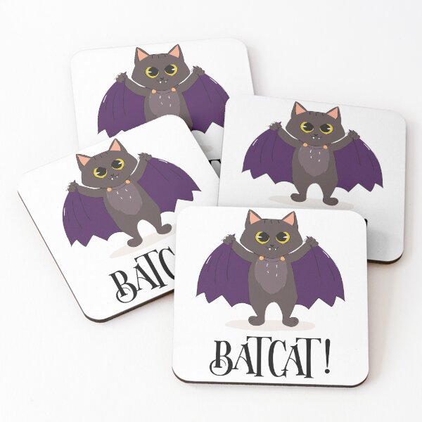 Item preview, BatCat designed and sold by BofflingDesigns.