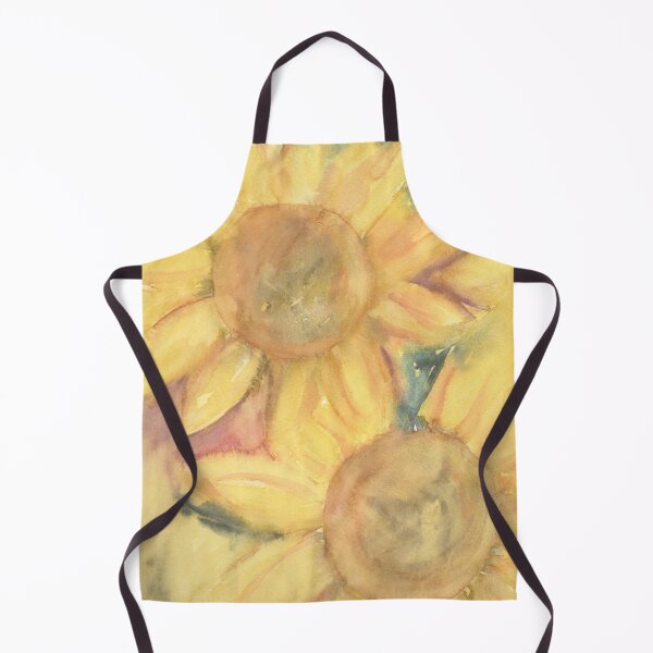 Item preview, Two sunflowers designed and sold by jayne gaze.
